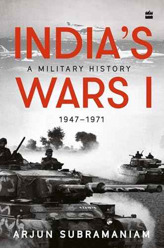 India'S Wars  Arjun Subramaniam [PB] | 9789351777496