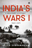 India'S Wars  Arjun Subramaniam [PB] | 9789351777496