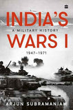 India'S Wars  Arjun Subramaniam [PB] | 9789351777496