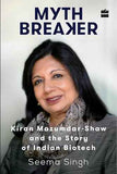 Mythbreaker  Seema Singh [PB] | 9789351778394