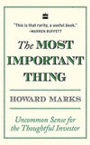 The Most Important Thing | 9789353022792