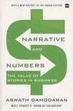 Narrative and Numbers: The Value of Stories in Business | 9789353024536
