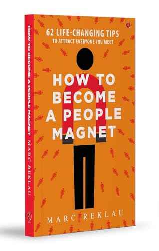 How to Become a People Magnet | 9789353334734