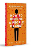How to Become a People Magnet | 9789353334734