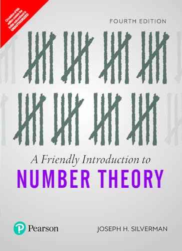 Friendly Introduction to Number Theory | 9789353433079
