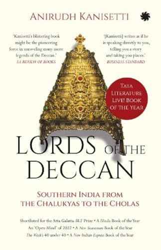Lords of the Deccan | 9789353451608