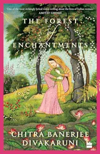 The Forest of Enchantments Reviews & Ratings by Chitra Banerjee Divakaruni | Paperback | HMS-9789353573577