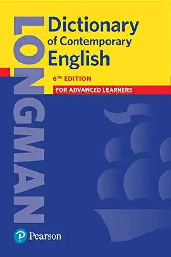 LONGMAN DICTIONARY OF CONTEMPORARY ENGLISH | SIXTH EDITION & LONGMAN ACTIVE STUDY DICTIONARY | FIFTH EDITION by Pearson Longman | Paperback | HMS-9789353946784