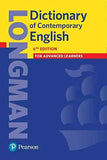 LONGMAN DICTIONARY OF CONTEMPORARY ENGLISH | SIXTH EDITION & LONGMAN ACTIVE STUDY DICTIONARY | FIFTH EDITION by Pearson Longman | Paperback | HMS-9789353946784