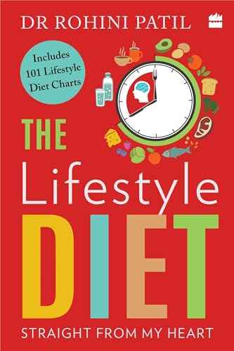 Lifestyle Diet: Straight from My Heart | 9789354220388