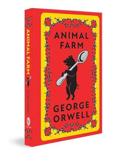 Animal Farm (Deluxe Hardbound Edition) | 9789354405754