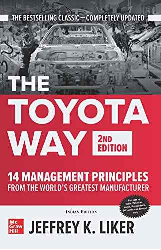 McGraw-Hill Education The Toyota Way | 9789354600463