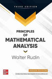 McGraw-Hill Education PRINCIPLES OF MATHEMATICAL ANALYSIS | 3RD EDITION | 9789355325969