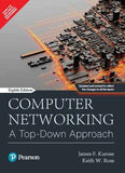 Pearson Computer Networking, 8E | 9789356061316