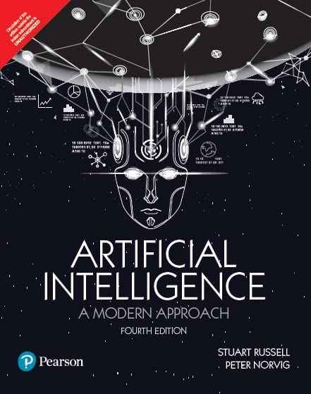 Pearson Artificial Intelligence: A Modern Approach, 4Th Edition | 9789356063570
