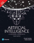 Pearson Artificial Intelligence: A Modern Approach, 4Th Edition | 9789356063570