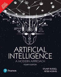 Pearson Artificial Intelligence: A Modern Approach, 4Th Edition | 9789356063570