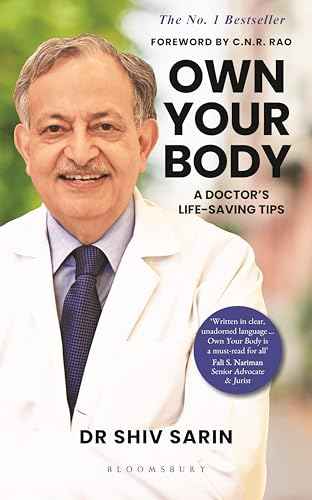 Own Your Body: A Doctor's Life-saving Tips | 9789356400306