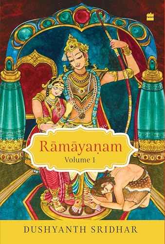 RAMAYANAM: VOL I | 9789362136039