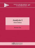 Analysis I: Third Edition (Texts and Readings in Mathematics) | 9789380250649