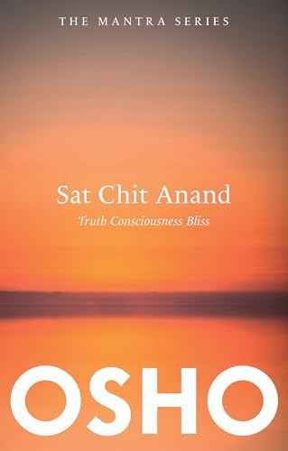 Sat Chit Anand  Osho [PB] | 9789382616566