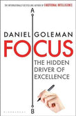 Focus – Daniel Goleman [PB] | 9789382951797