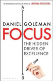 Focus – Daniel Goleman [PB] | 9789382951797