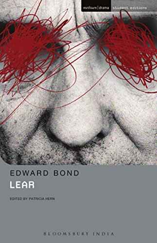 Lear  Edward Bond [PB] | 9789384052560