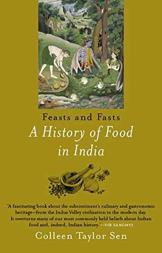 Feasts And Fasts  Colleen Taylor Sen,Liz & John Soars [PB] | 9789385755347
