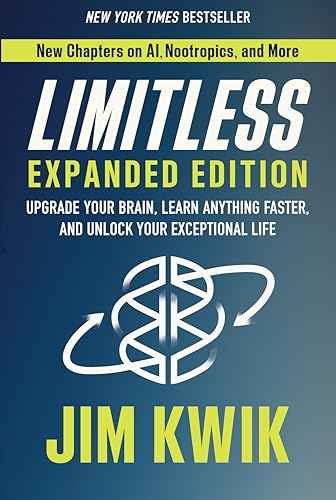 Limitless: Upgrade Your Brain, Learn Anything Faster, and Unlock Your Exceptional Life by Jim Kwik | Paperback | HMS-9789388302425