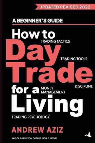 How to day trade for a living | 9789391242275