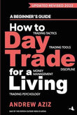 How to day trade for a living | 9789391242275