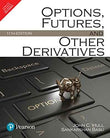 Pearson Options, Futures, and Other Derivatives 11th Edition | 9789392970962