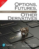 Pearson Options, Futures, and Other Derivatives 11th Edition | 9789392970962