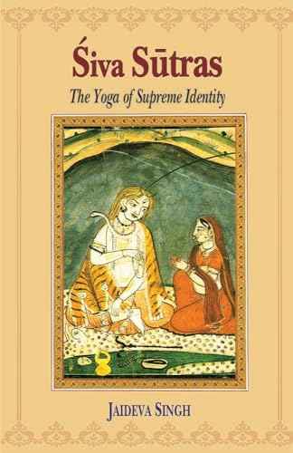 Siva Sutras: The Yoga of Supreme Identity by Jaideva Singh | Paperback | HMS-9789393214782