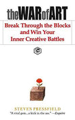The War of Art: Break Through the Blocks and Win Your Inner Creative Battles | 9789395741538
