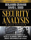 Security Analysis: Sixth Edition Foreword by Warren Buffett | Warren B | 9780071592536 | Hardcover