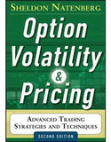 Option Volatility and Pricing: Advanced Trading Strategies and... | Sheldon Natenberg Format | 9780071818773 | Paperback