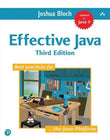 Effective Java 3rd Edition Book By Joshua Bloch: ISBN 9780134685991 | 9780134685991 | Paperback