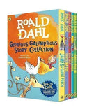 Roald Dahl's Glorious Galumptious Story Collection Paperback – January 1, 2009 | 9780141374253 | Paperback