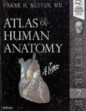 Atlas of Human Anatomy Netter Basic Science 7th Edition | 9780323393225 | Paperback