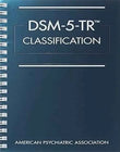 DSM-5-TR Classification Spiral 1st Edition | 9780890425831 | Paperback