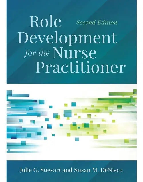 Role Development for the Nurse Practitioner 2nd Edition ISBN 9781284130133 Paperback bookcover – Nybookshub
