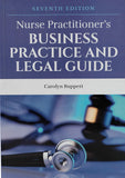 Nurse Practitioner's Business Practice and Legal Guide 7th Edition Paperback bookcover – Nybookshub