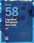 NFPA 58: Liquefied Petroleum Gas Code, 2017 Edition | 9781455913879 | Paperback
