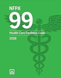 NFPA 99 Health Care Facilities Code 2018 Edition: ISBN 9781455916795 | 9781455916795 | Paperback