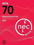 NFPA 70 National Electrical Code NEC 2023 Edition with Tabs Electrical Code Book
