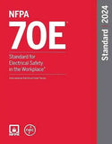 NFPA 70E, Standard for Electrical Safety in the Workplace, 2024 Edition : ISBN 9781455930487 | 9781455930487 | Paperback