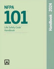 NFPA 101, Life Safety Code Handbook 2024 Edition: ISBN 9781455930807 ISBN 9781455930807 Paperback bookcover – Nybookshub