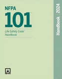 NFPA 101, Life Safety Code Handbook 2024 Edition: ISBN 9781455930807 ISBN 9781455930807 Paperback bookcover – Nybookshub
